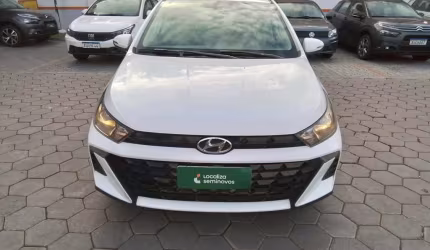 Hyundai hb20 2023 1.0 tgdi flex comfort automático