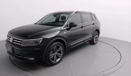 Volkswagen tiguan 2019 2.0 350 tsi gasolina allspace r-line 4motion dsg