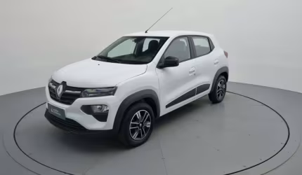 Renault kwid 2023 1.0 12v sce flex intense manual