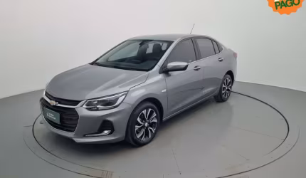 Chevrolet onix 2024 1.0 turbo flex plus premier automático