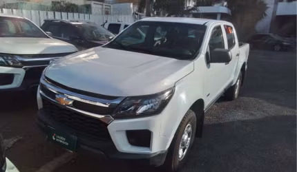 Chevrolet s10 2022 2.8 16v turbo diesel ls cs 4x4 manual