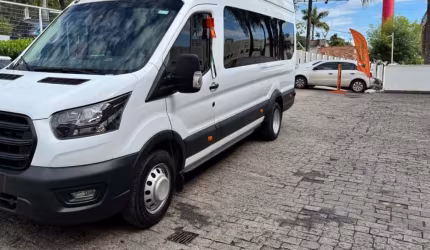 Ford transit 2023 transit minibus 18lug. 2.0 16v diesel