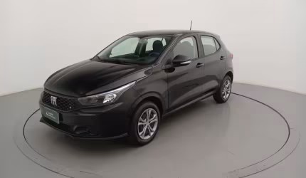 Fiat argo 2025 1.0 firefly flex drive manual