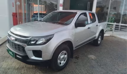 Chevrolet s10 2022 2.8 16v turbo diesel ls cs 4x4 manual