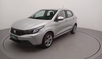 Fiat argo 2024 1.0 firefly flex drive manual