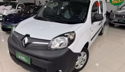 Renault kangoo 2020 44 kw z.e. maxi elétrico