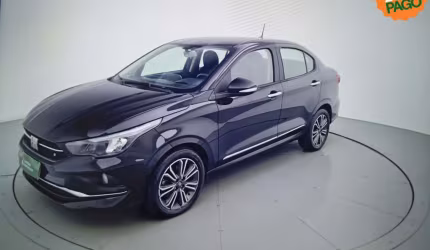 Fiat cronos 2021 1.8 e.torq flex hgt at6