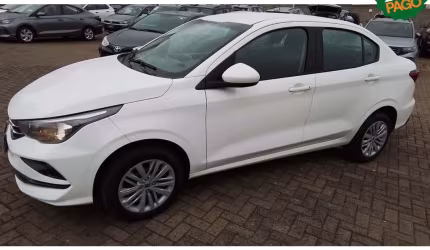 Fiat cronos 2024 1.0 firefly flex drive manual