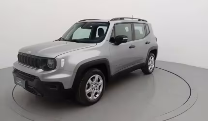 Jeep renegade 2023 1.3 t270 turbo flex sport at6