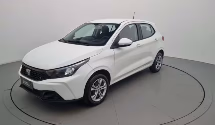 Fiat argo 2025 1.0 firefly flex drive manual