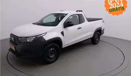 Fiat strada 2023 1.4 fire flex endurance cs manual