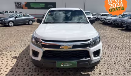 Chevrolet s10 2023 2.8 16v turbo diesel ls cd 4x4 manual