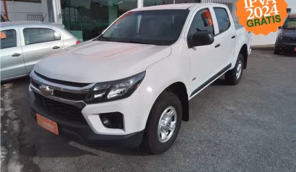 Chevrolet s10 2023 2.8 16v turbo diesel ls cd 4x4 manual