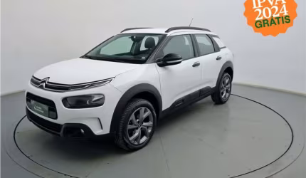 Citroen c4 cactus 2023 1.6 vti 120 flex feel business eat6