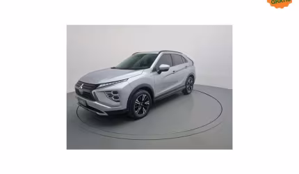 Mitsubishi eclipse cross 2023 1.5 mivec turbo gasolina hpe cvt