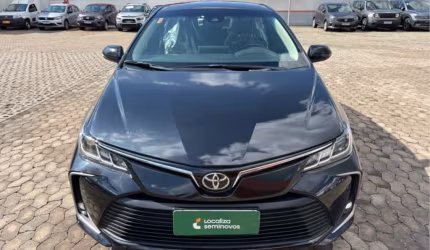 Toyota corolla 2023 2.0 vvt-ie flex xei direct shift