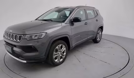 Jeep compass 2023 1.3 t270 turbo flex longitude at6