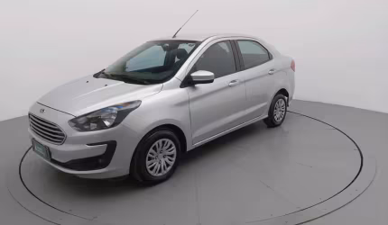 Ford ka 2021 1.5 ti-vct flex se plus manual