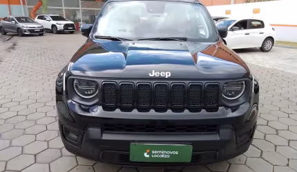 Jeep renegade 2023 1.3 t270 turbo flex sport at6