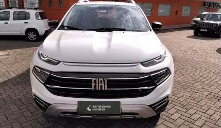 Fiat toro 2022 2.0 16v turbo diesel volcano 4wd at9