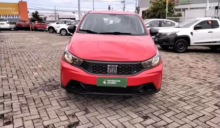 Fiat argo 2023 1.0 firefly flex manual