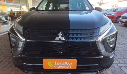 Mitsubishi eclipse cross 2023 1.5 mivec turbo gasolina hpe-s cvt