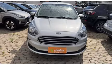 Ford ka 2020 1.0 ti-vct flex se plus sedan manual