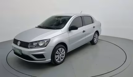 Volkswagen voyage 2022 1.6 msi totalflex 4p manual