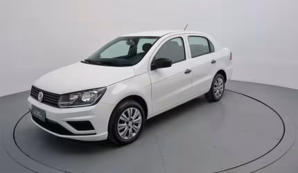 Volkswagen voyage 2023 1.0 12v mpi totalflex 4p manual