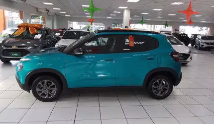 Citroen c3 2023 1.0 firefly flex feel manual