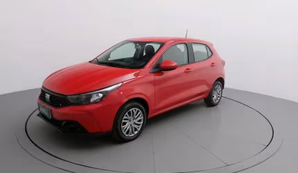 Fiat argo 2023 1.0 firefly flex drive manual