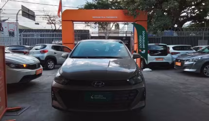 Hyundai hb20 2023 1.0 12v flex limited manual