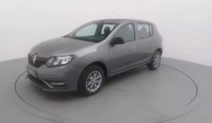 Renault sandero 2023 1.0 12v sce flex s edition manual