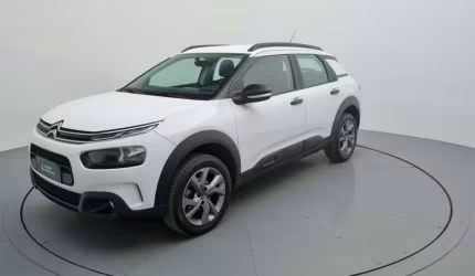 Citroen c4 cactus 2023 1.6 vti 120 flex feel eat6