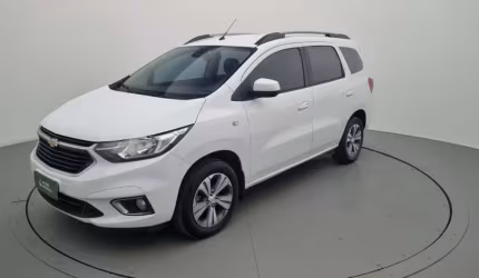 Chevrolet spin 2024 1.8 premier 8v flex 4p automático