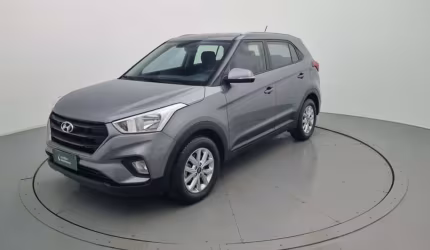 Hyundai creta 2024 1.6 16v flex action automático