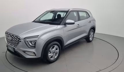 Hyundai creta 2025 1.0 tgdi flex comfort plus automático