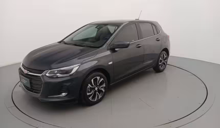 Chevrolet onix 2025 1.0 turbo flex premier automático