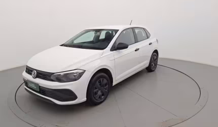 Volkswagen polo 2025 1.0 mpi track manual