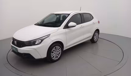 Fiat argo 2023 1.0 firefly flex drive manual