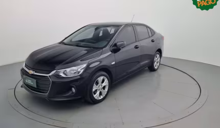 Chevrolet onix 2023 1.0 turbo flex ltz automático