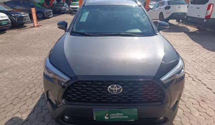Toyota corolla cross 2022 2.0 vvt-ie flex xre direct shift