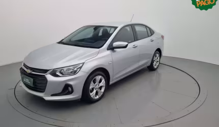 Chevrolet onix 2023 1.0 turbo flex plus ltz manual