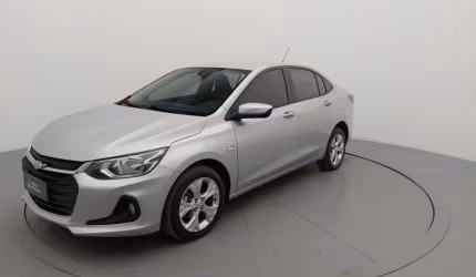 Chevrolet onix 2023 1.0 turbo flex ltz automático