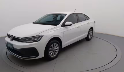 Volkswagen virtus 2024 1.0 tsi flex 12v aut