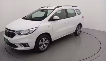 Chevrolet spin 2023 1.8 premier 8v flex 4p automático