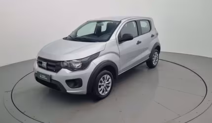 Fiat mobi 2023 1.0 evo flex like. manual
