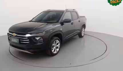 Chevrolet montana 2024 1.2 turbo flex ltz automático