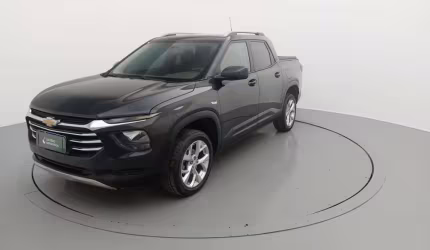 Chevrolet montana 2024 1.2 turbo flex ltz automático