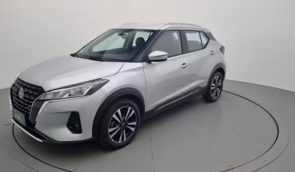 Nissan kicks 2024 1.6 16v flexstart advance xtronic